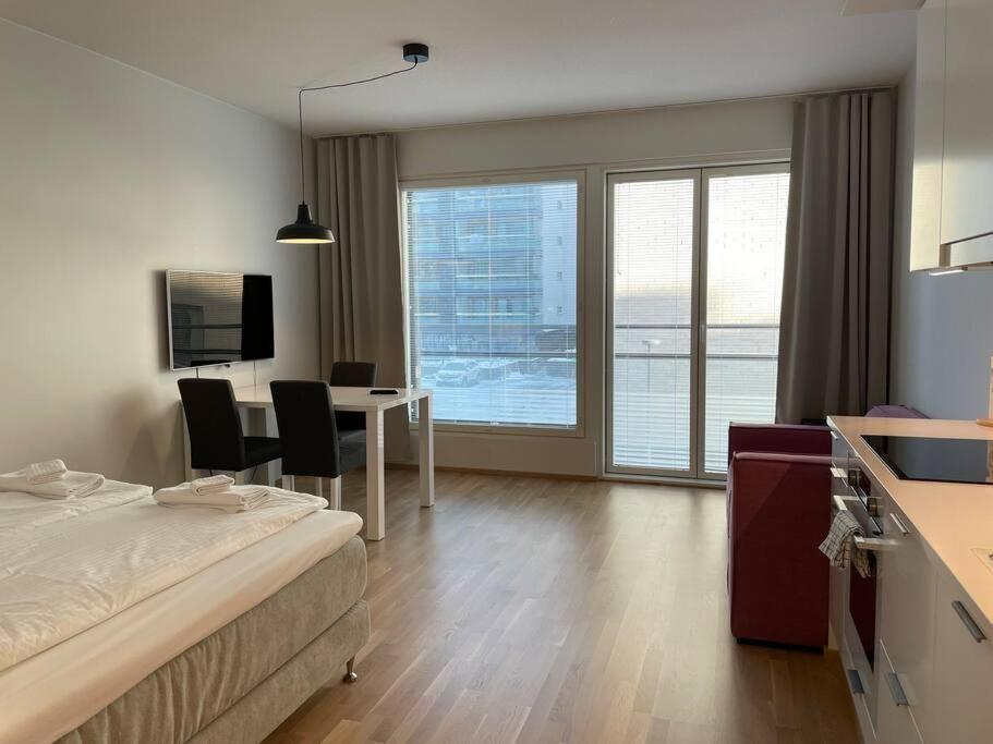 Turun Blanka A3 Apartment Турку Екстериор снимка