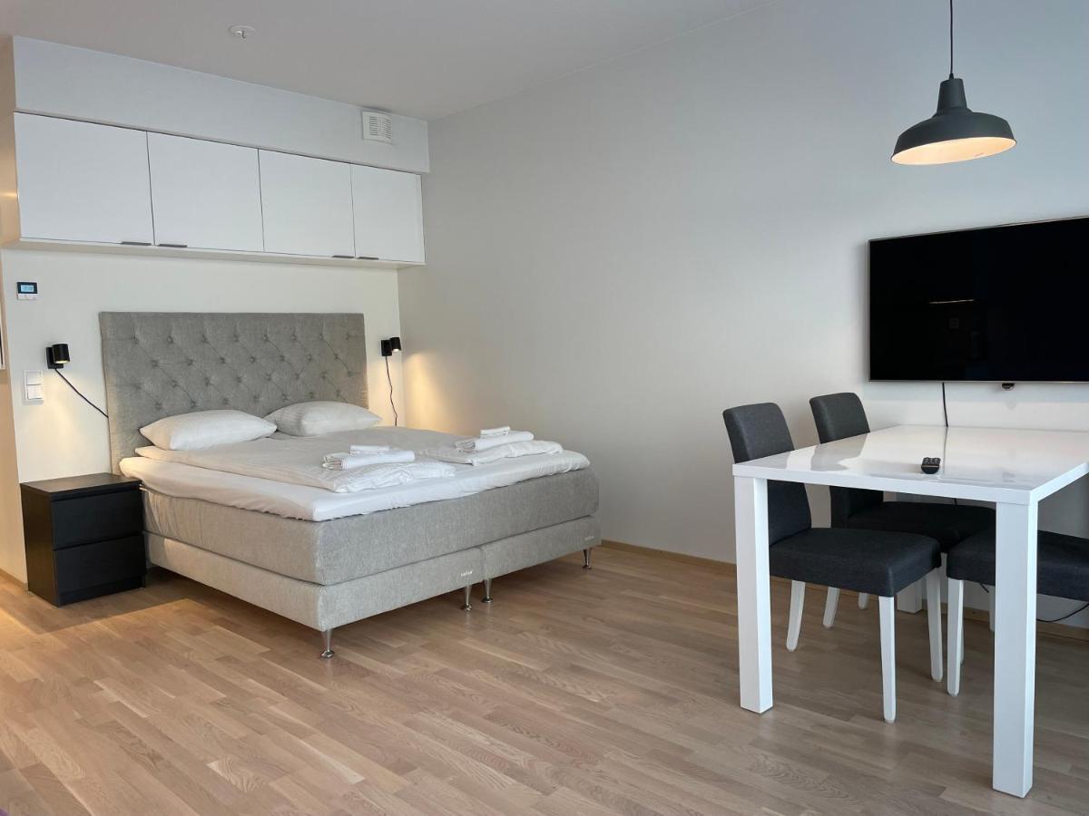 Turun Blanka A3 Apartment Турку Екстериор снимка